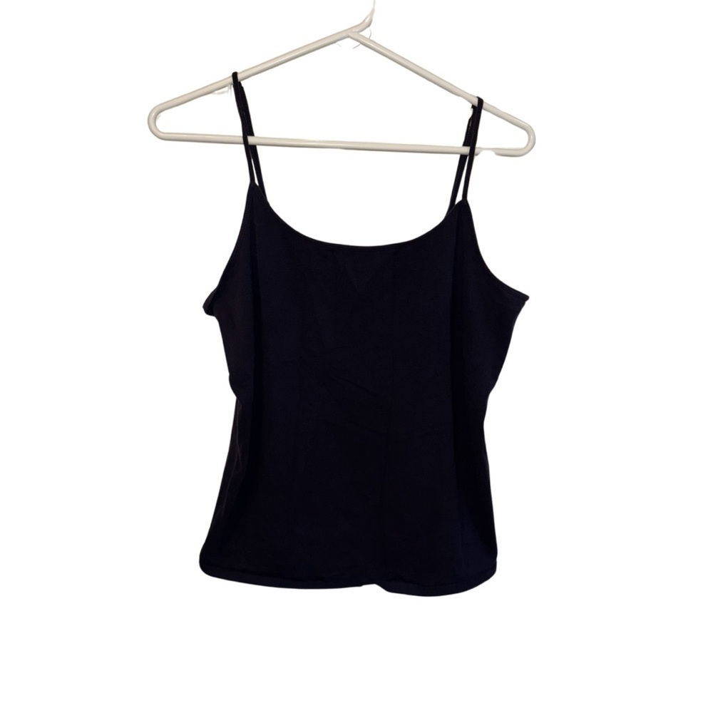 Primark Blue Fitted Camisole Top